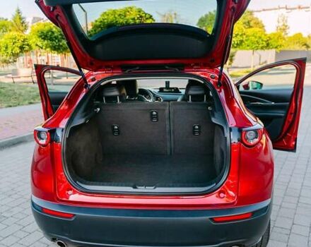 Красный Мазда CX-30, объемом двигателя 2.5 л и пробегом 35 тыс. км за 22000 $, фото 10 на Automoto.ua