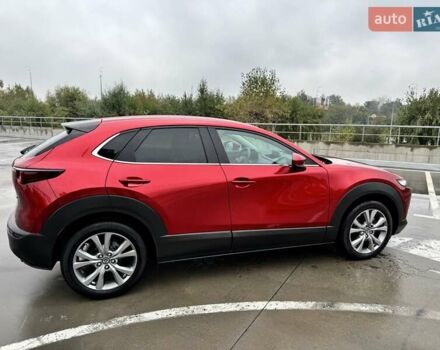 Красный Мазда CX-30, объемом двигателя 2 л и пробегом 61 тыс. км за 24700 $, фото 10 на Automoto.ua