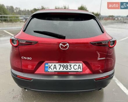 Красный Мазда CX-30, объемом двигателя 2 л и пробегом 61 тыс. км за 24700 $, фото 21 на Automoto.ua
