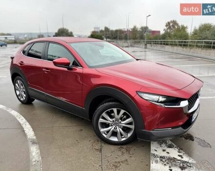 Красный Мазда CX-30, объемом двигателя 2 л и пробегом 61 тыс. км за 24700 $, фото 22 на Automoto.ua