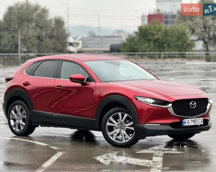 Красный Мазда CX-30, объемом двигателя 2 л и пробегом 61 тыс. км за 24700 $, фото 25 на Automoto.ua