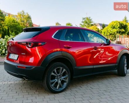 Красный Мазда CX-30, объемом двигателя 2.5 л и пробегом 35 тыс. км за 22000 $, фото 3 на Automoto.ua