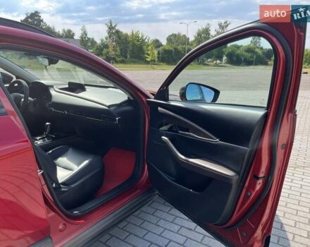 Красный Мазда CX-30, объемом двигателя 2.5 л и пробегом 56 тыс. км за 20500 $, фото 19 на Automoto.ua