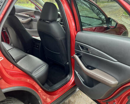 Красный Мазда CX-30, объемом двигателя 2.5 л и пробегом 57 тыс. км за 20125 $, фото 9 на Automoto.ua