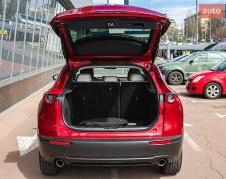 Красный Мазда CX-30, объемом двигателя 2.5 л и пробегом 38 тыс. км за 21800 $, фото 23 на Automoto.ua