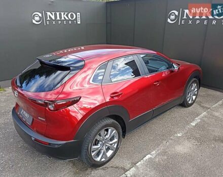 Червоний Мазда CX-30, об'ємом двигуна 2 л та пробігом 52 тис. км за 23990 $, фото 14 на Automoto.ua