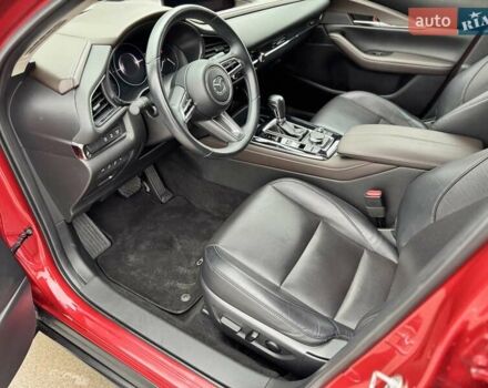 Красный Мазда CX-30, объемом двигателя 2 л и пробегом 61 тыс. км за 24700 $, фото 30 на Automoto.ua