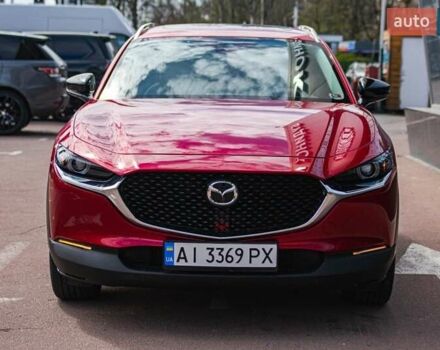 Красный Мазда CX-30, объемом двигателя 2.5 л и пробегом 38 тыс. км за 21800 $, фото 5 на Automoto.ua