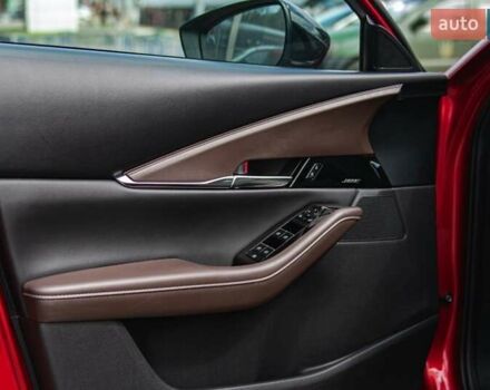 Красный Мазда CX-30, объемом двигателя 2.5 л и пробегом 38 тыс. км за 21800 $, фото 14 на Automoto.ua