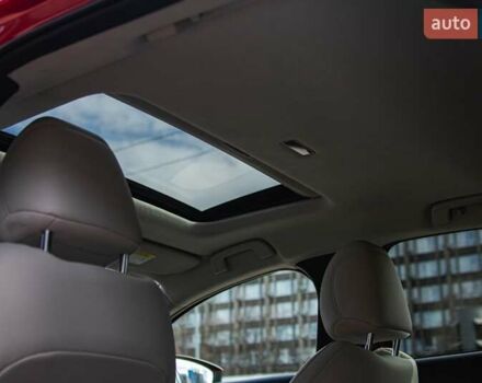 Красный Мазда CX-30, объемом двигателя 2.5 л и пробегом 38 тыс. км за 21800 $, фото 18 на Automoto.ua