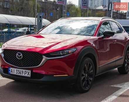 Красный Мазда CX-30, объемом двигателя 2.5 л и пробегом 38 тыс. км за 21800 $, фото 7 на Automoto.ua