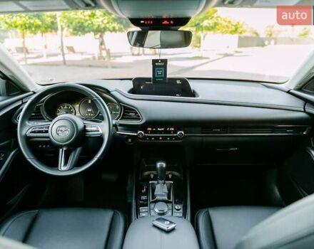 Красный Мазда CX-30, объемом двигателя 2.5 л и пробегом 35 тыс. км за 22000 $, фото 11 на Automoto.ua