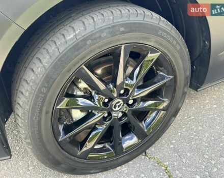 Красный Мазда CX-30, объемом двигателя 2.5 л и пробегом 21 тыс. км за 20500 $, фото 17 на Automoto.ua
