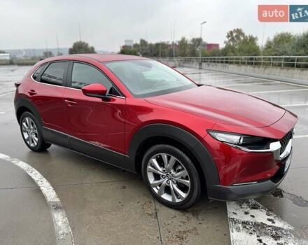 Красный Мазда CX-30, объемом двигателя 2 л и пробегом 61 тыс. км за 24700 $, фото 14 на Automoto.ua