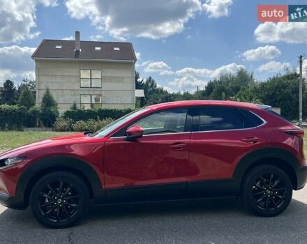 Красный Мазда CX-30, объемом двигателя 2.5 л и пробегом 21 тыс. км за 20500 $, фото 19 на Automoto.ua