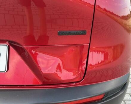 Красный Мазда CX-30, объемом двигателя 2.5 л и пробегом 56 тыс. км за 20500 $, фото 13 на Automoto.ua