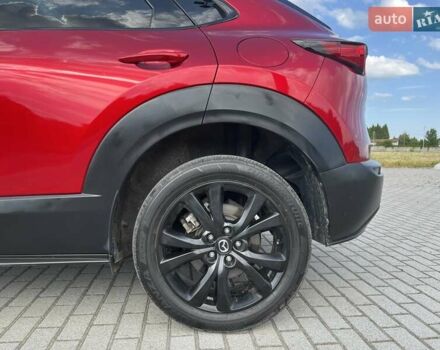 Красный Мазда CX-30, объемом двигателя 2.5 л и пробегом 56 тыс. км за 20500 $, фото 12 на Automoto.ua