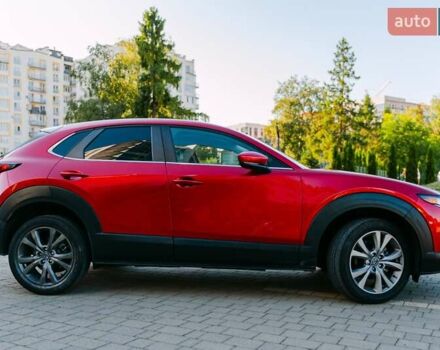 Красный Мазда CX-30, объемом двигателя 2.5 л и пробегом 35 тыс. км за 22000 $, фото 2 на Automoto.ua