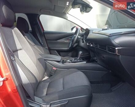 Красный Мазда CX-30, объемом двигателя 2 л и пробегом 52 тыс. км за 23990 $, фото 29 на Automoto.ua