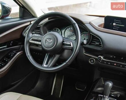 Красный Мазда CX-30, объемом двигателя 2.5 л и пробегом 38 тыс. км за 21800 $, фото 16 на Automoto.ua