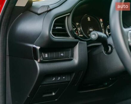Красный Мазда CX-30, объемом двигателя 2.5 л и пробегом 35 тыс. км за 22000 $, фото 13 на Automoto.ua