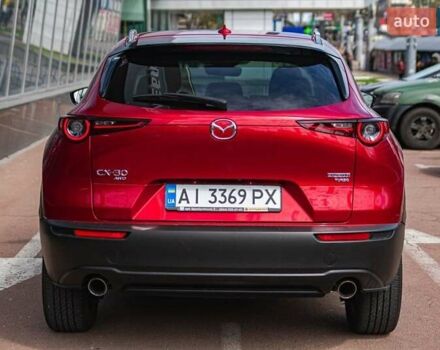 Красный Мазда CX-30, объемом двигателя 2.5 л и пробегом 38 тыс. км за 21800 $, фото 26 на Automoto.ua