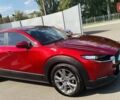 Красный Мазда CX-30, объемом двигателя 2 л и пробегом 71 тыс. км за 23900 $, фото 1 на Automoto.ua