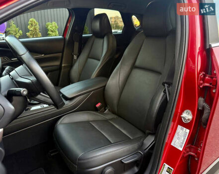 Красный Мазда CX-30, объемом двигателя 2.5 л и пробегом 81 тыс. км за 22900 $, фото 20 на Automoto.ua