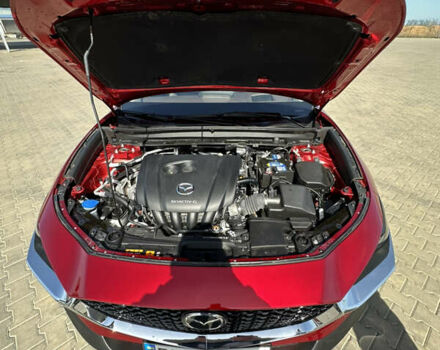 Красный Мазда CX-30, объемом двигателя 2.5 л и пробегом 27 тыс. км за 23900 $, фото 21 на Automoto.ua