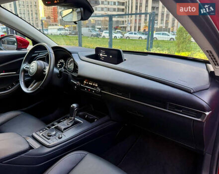Красный Мазда CX-30, объемом двигателя 2.5 л и пробегом 81 тыс. км за 22900 $, фото 35 на Automoto.ua
