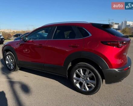 Червоний Мазда CX-30, об'ємом двигуна 2.49 л та пробігом 24 тис. км за 20000 $, фото 28 на Automoto.ua