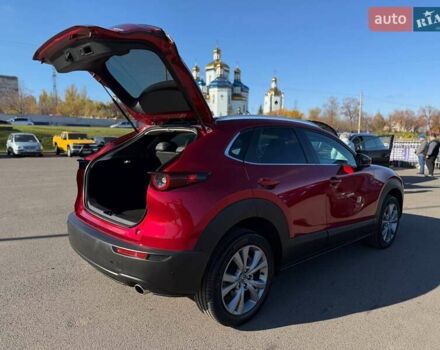 Червоний Мазда CX-30, об'ємом двигуна 2.49 л та пробігом 24 тис. км за 20000 $, фото 29 на Automoto.ua