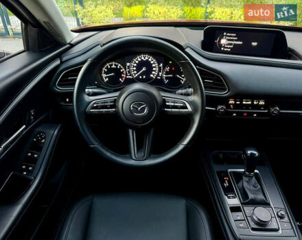 Красный Мазда CX-30, объемом двигателя 2.5 л и пробегом 81 тыс. км за 22900 $, фото 34 на Automoto.ua
