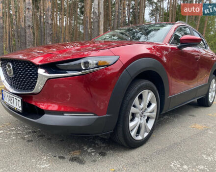 Красный Мазда CX-30, объемом двигателя 2.5 л и пробегом 81 тыс. км за 21900 $, фото 2 на Automoto.ua