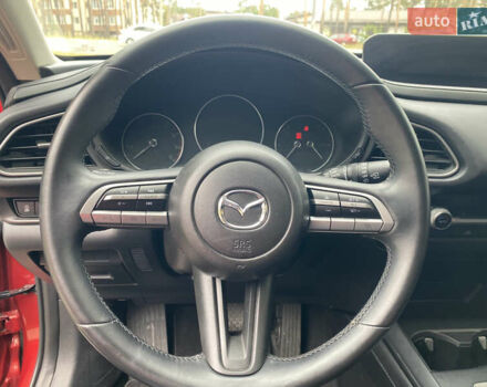 Красный Мазда CX-30, объемом двигателя 2.5 л и пробегом 81 тыс. км за 21900 $, фото 16 на Automoto.ua