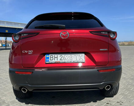Красный Мазда CX-30, объемом двигателя 2.5 л и пробегом 27 тыс. км за 23900 $, фото 13 на Automoto.ua