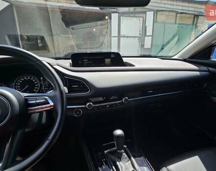 Красный Мазда CX-30, объемом двигателя 2 л и пробегом 7 тыс. км за 28500 $, фото 32 на Automoto.ua