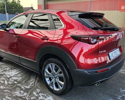 Красный Мазда CX-30, объемом двигателя 2 л и пробегом 7 тыс. км за 28500 $, фото 5 на Automoto.ua