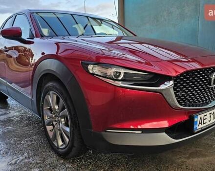 Красный Мазда CX-30, объемом двигателя 2 л и пробегом 7 тыс. км за 28500 $, фото 11 на Automoto.ua