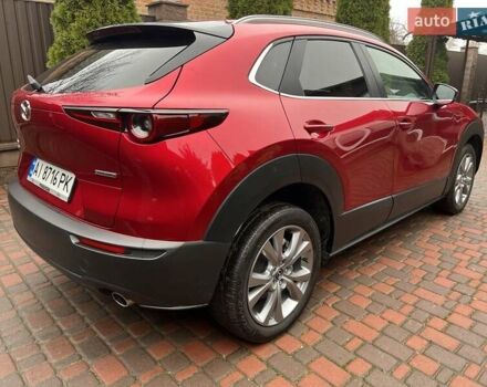 Червоний Мазда CX-30, об'ємом двигуна 2.5 л та пробігом 72 тис. км за 19600 $, фото 5 на Automoto.ua
