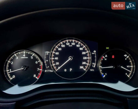 Красный Мазда CX-30, объемом двигателя 2.5 л и пробегом 81 тыс. км за 22900 $, фото 24 на Automoto.ua