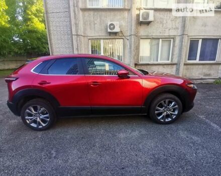 Червоний Мазда CX-30, об'ємом двигуна 2.5 л та пробігом 6 тис. км за 24500 $, фото 5 на Automoto.ua