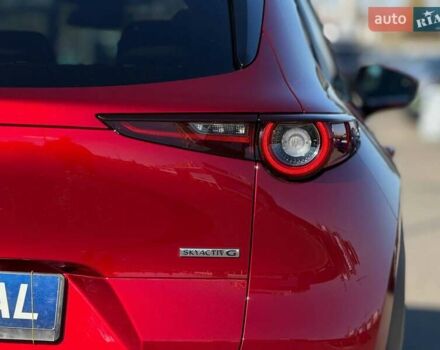 Червоний Мазда CX-30, об'ємом двигуна 2.49 л та пробігом 24 тис. км за 20000 $, фото 22 на Automoto.ua