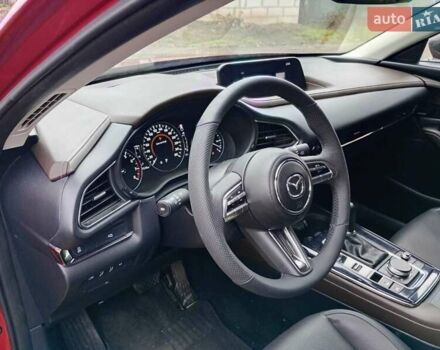 Красный Мазда CX-30, объемом двигателя 2.5 л и пробегом 87 тыс. км за 23500 $, фото 15 на Automoto.ua