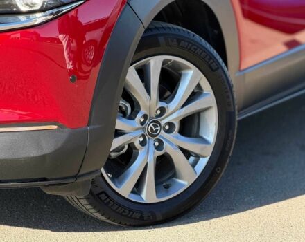 Красный Мазда CX-30, объемом двигателя 2.5 л и пробегом 24 тыс. км за 20000 $, фото 4 на Automoto.ua