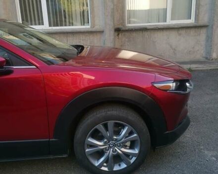 Червоний Мазда CX-30, об'ємом двигуна 2.5 л та пробігом 6 тис. км за 24500 $, фото 7 на Automoto.ua