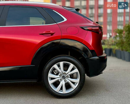 Красный Мазда CX-30, объемом двигателя 2.5 л и пробегом 81 тыс. км за 22900 $, фото 10 на Automoto.ua