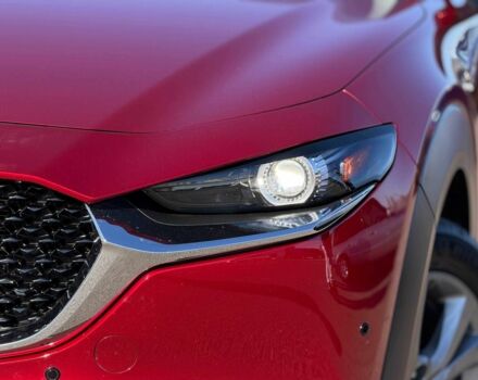 Красный Мазда CX-30, объемом двигателя 2.5 л и пробегом 24 тыс. км за 20000 $, фото 3 на Automoto.ua