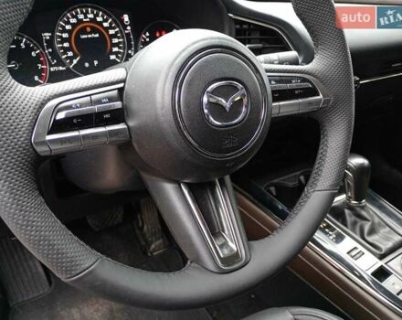 Красный Мазда CX-30, объемом двигателя 2.5 л и пробегом 87 тыс. км за 23500 $, фото 10 на Automoto.ua