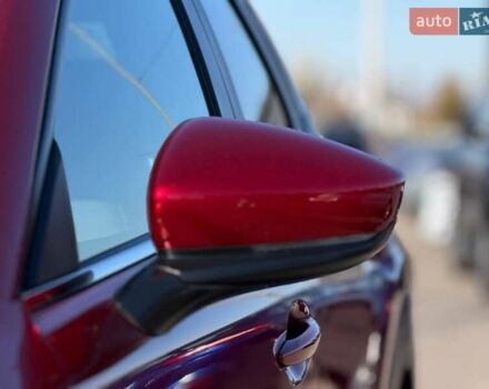Червоний Мазда CX-30, об'ємом двигуна 2.49 л та пробігом 24 тис. км за 20000 $, фото 8 на Automoto.ua